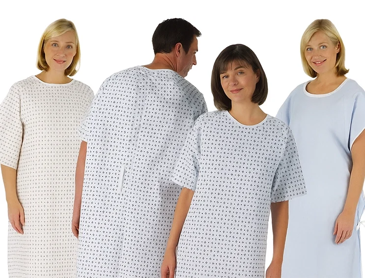 hospital-patient-medical-surgical-gowns